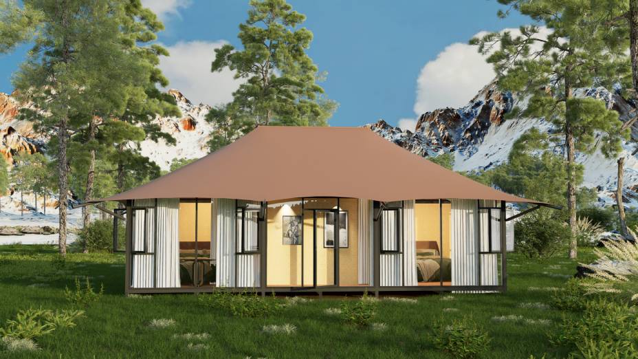 容城县装配式建筑厂家